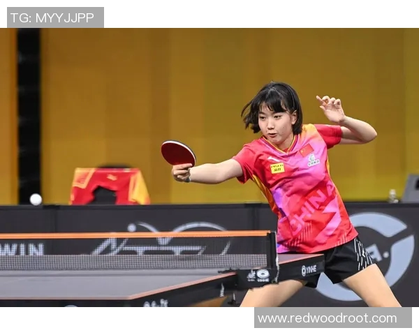 周静专访：从青涩小将到乒乓球传奇的奋斗与成长之路