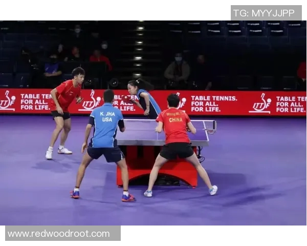 广州乒乓球队的成长之路与杯赛荣耀背后的奋斗故事