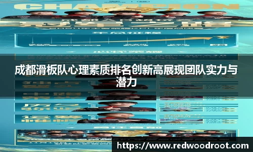 成都滑板队心理素质排名创新高展现团队实力与潜力