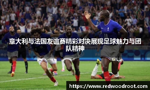 意大利与法国友谊赛精彩对决展现足球魅力与团队精神